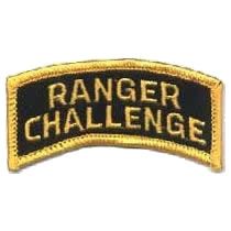 Ranger Challenge Tab