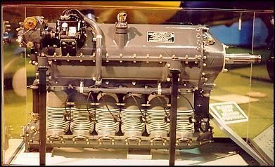 Ranger Engines