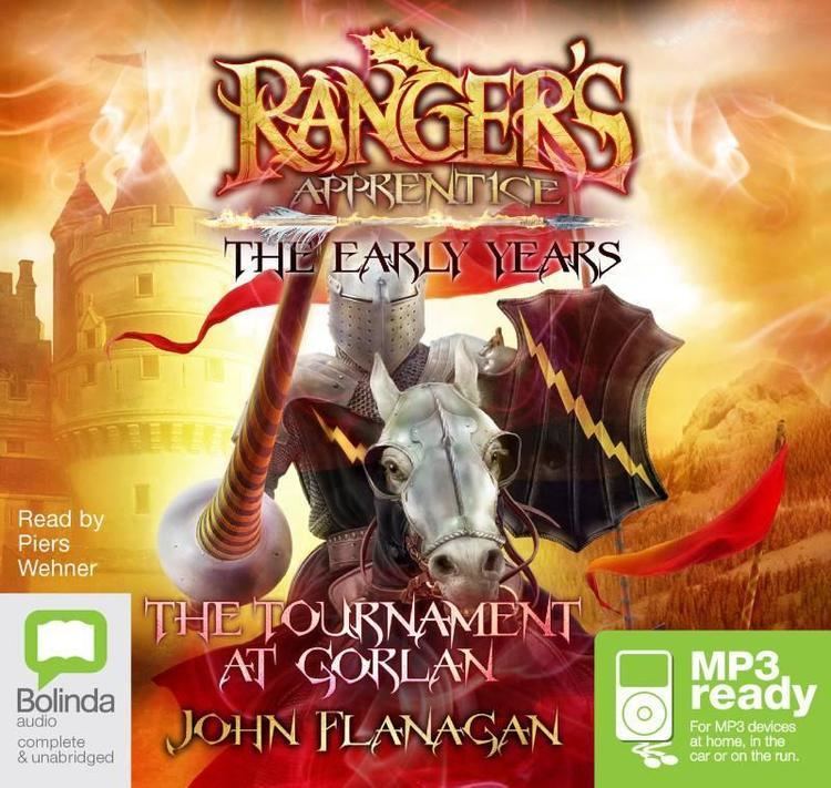 Ranger's Apprentice: The Early Years Booktopia The Tournament At Gorlan MP3 Ranger39s Apprentice The