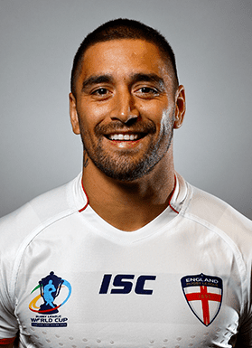 Rangi Chase Rugby League World Cup 2013