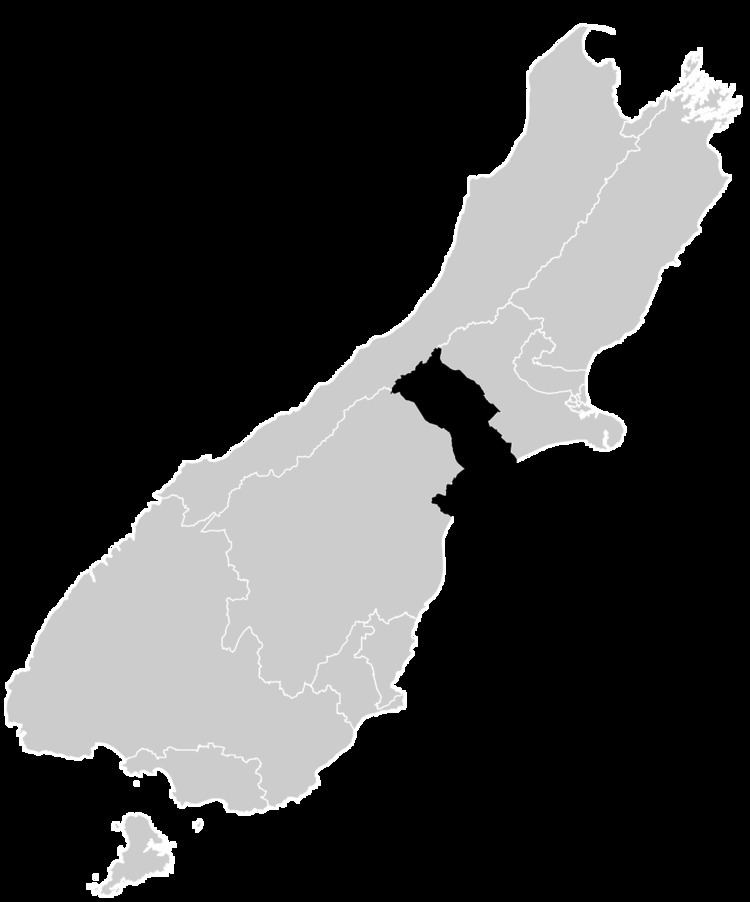 Rangitata (New Zealand electorate)