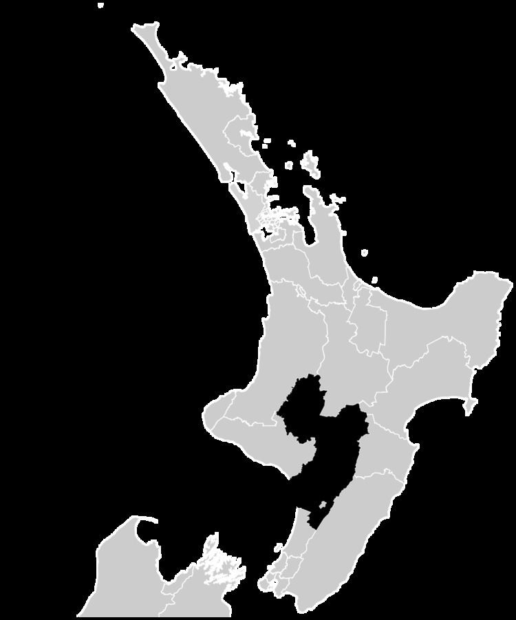 Rangitīkei (New Zealand electorate)