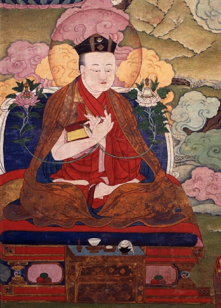 Rangjung Dorje, 3rd Karmapa Lama treasuryoflivesorguploadsperson920140720rang