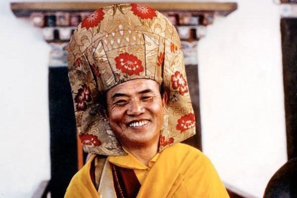 Rangjung Rigpe Dorje, 16th Karmapa Featured Teacher The 16th Karmapa Rangjung Rigpe Dorje Ram Dass