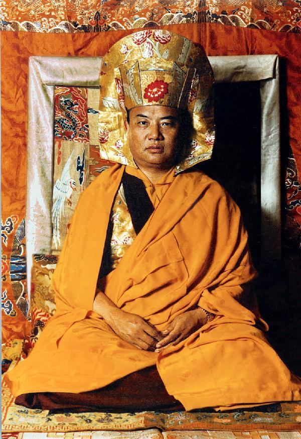 Rangjung Rigpe Dorje, 16th Karmapa HH 16th Karmapa Rangjung Rigpe Dorje