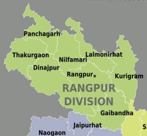 Rangpur Division wikitravelorguploadsharedthumb881MapofRa