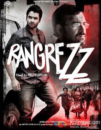 Rangrezz 1st Monday Box Office Collections Koimoi