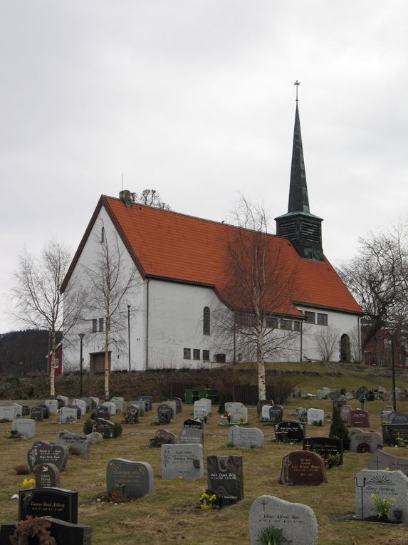 Ranheim Church