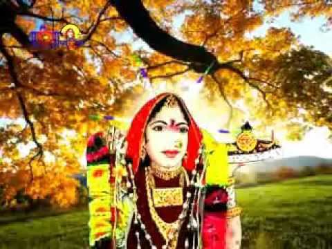 Rani Bhatiyani Rajasthani Songs Mata Rani Bhatiyani Aarti YouTube YouTube