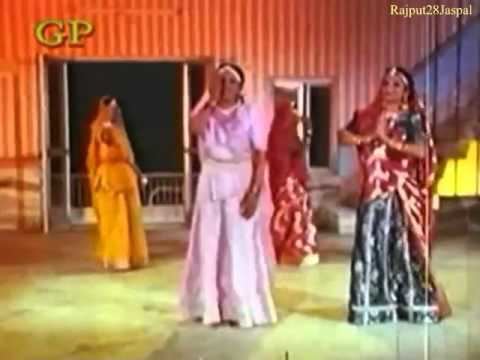 Rani Bhatiyani Majisa Ghoomar Mata Rani Bhatiyani YouTube