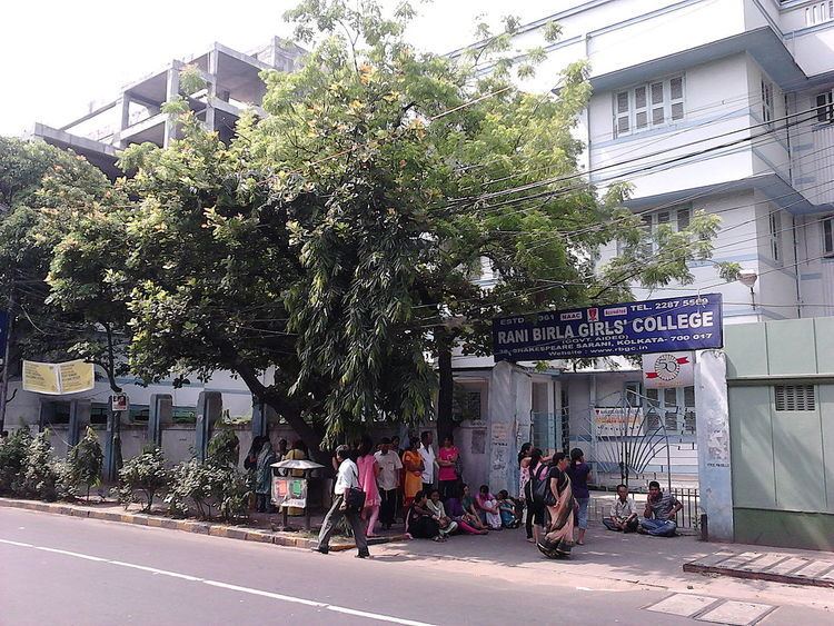 Rani Birla Girls' College