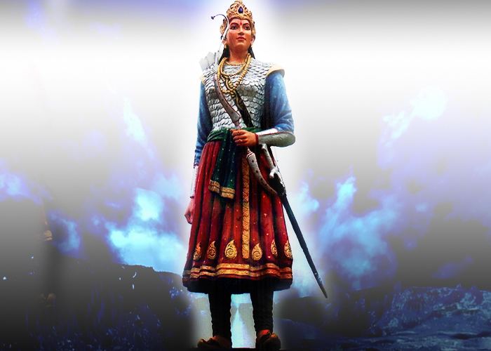 Rani Durgavati Rani Durgavati Hindu History Unfolding the Epic