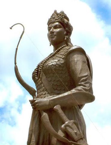Rani Durgavati Rani Durgavati the Warrior Queen of Garha Katanga