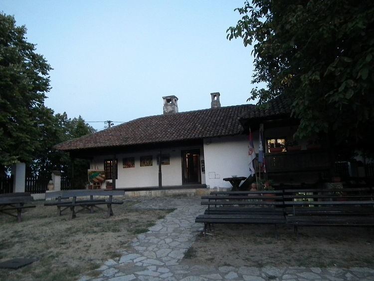 Rančić Family house in Grocka