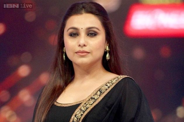 Rani Mukerji Rani Mukerji I got married in a Bengali way and it was