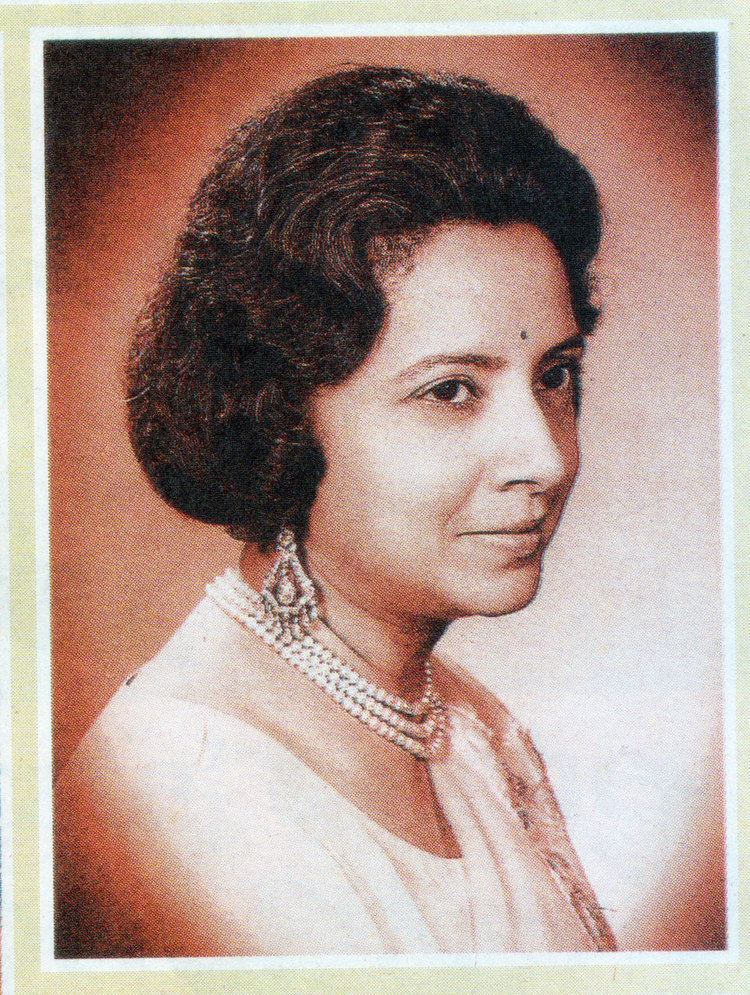 Rani Vijaya Devi Rani Vijaya Devi Wikipedia