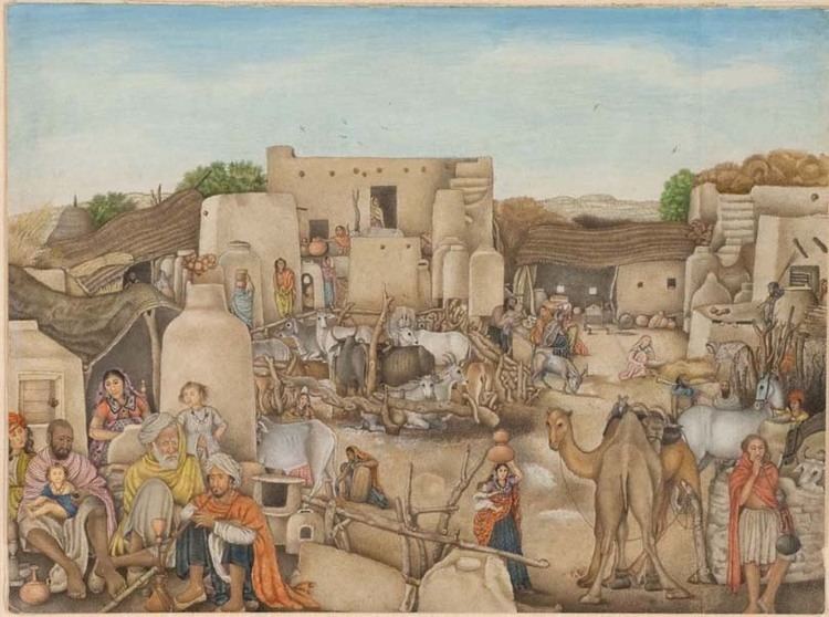 Rania, Haryana in the past, History of Rania, Haryana