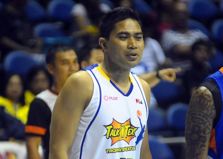 Ranidel de Ocampo PBA Ranidel de Ocampo eager to start a habit of winning for Talk