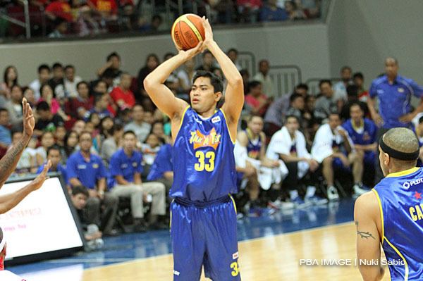 Ranidel de Ocampo De Ocampo back at home as he continues recovery from