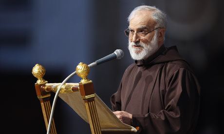 Raniero Cantalamessa Pope39s preacher says attacks on Catholics are like