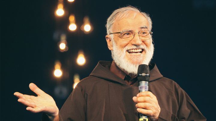 Raniero Cantalamessa An interview with Father Raniero Cantalamessa Alpha