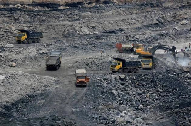 Raniganj Coalfield Govt puts three coal blocks on auction Business Line