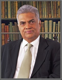 Ranil Wickremesinghe Prime Ministers Office