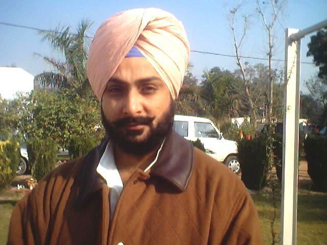 Raninder Singh Tikka Raninder Singh