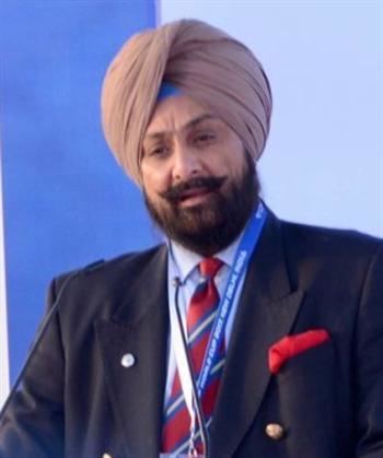 Raninder Singh Punjab CMs son Raninder Singh Reelected NRAI President