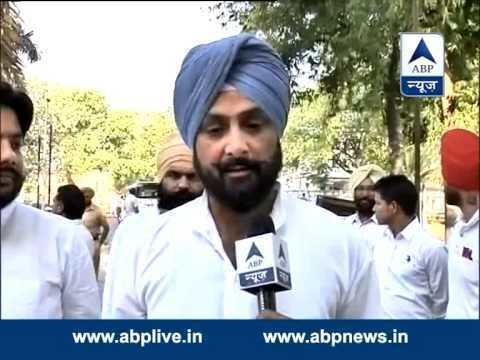 Raninder Singh Congress leader Raninder Singh says he welcomes AAP in Punjab YouTube