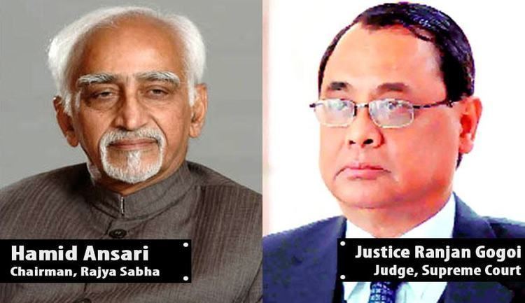 Ranjan Gogoi MP Judge Harassment allegations Rajya Sabha Chairman appoints