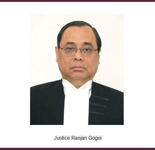 Ranjan Gogoi Well have a look into it CJI Thakur on Justice Gogoi s spat