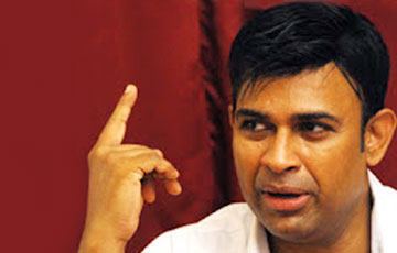 Ranjan Ramanayake Ranjan claims MS accused MR over murder incident Colombo