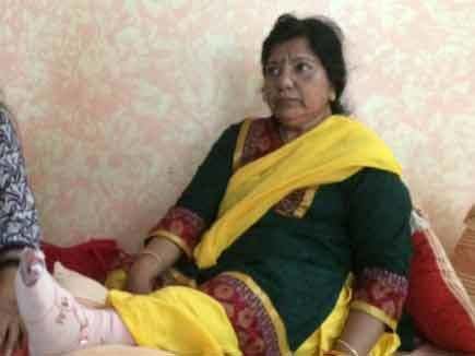 Ranjana Baghel Former minister and MLA Ranjana Baghel cart accident gunman wounded