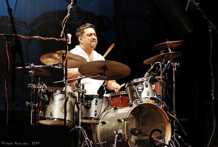 Ranjit Barot On the Beaten Track Interview with drummercomposer
