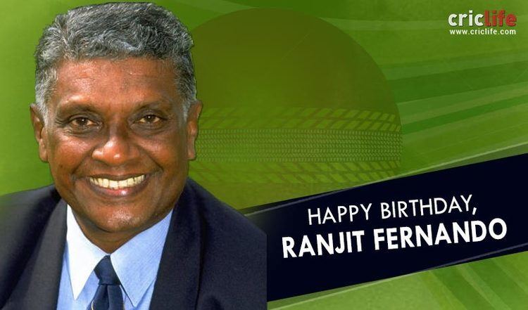 Ranjit Fernando 14 interesting facts about the former Sri Lankan