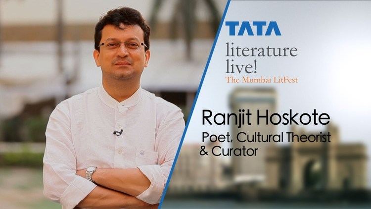 Ranjit Hoskote Ranjit Hoskote Poet Cultural Theorist Curator YouTube