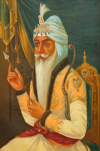 Ranjit Singh Maharaja Ranjit Singh Biography Titles SherePunjab
