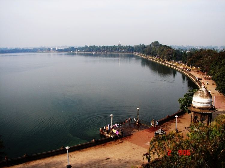 Rankala Lake staticpanoramiocomphotosoriginal28637217jpg