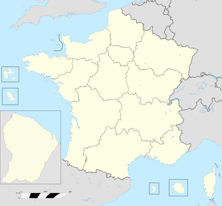 Ranked list of French regions