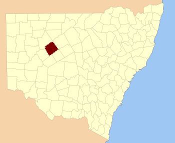 Rankin County, New South Wales