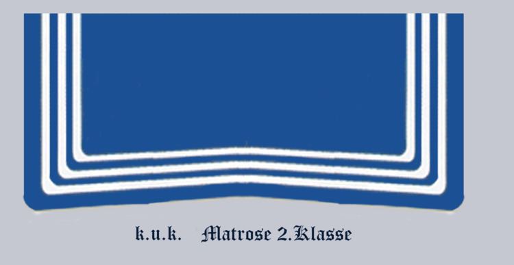 Ranks in the Austro-Hungarian Navy