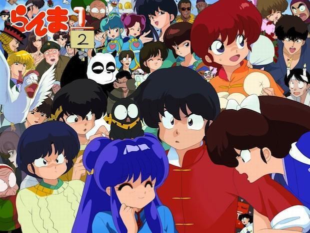 Ranma ½ Ranma 12 How a Reboot Could Work Den of Geek