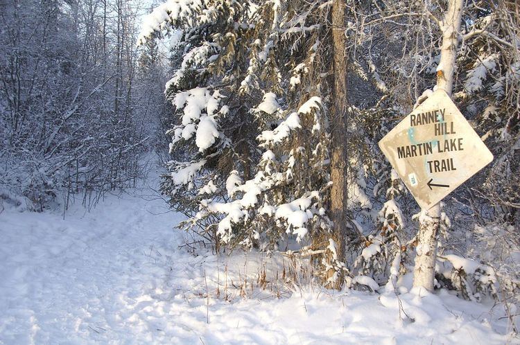 Ranney Hill, Northwest Territories