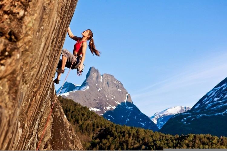 Rannveig Aamodt Hanging With Rannveig AamodtQuite Literally Outdoorend