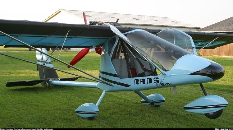 Rans S-12 Airaile Rans S12 Airaile Untitled Aviation Photo 1630514 Airlinersnet