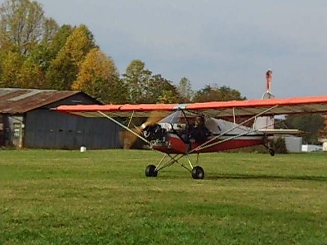 Rans S-4 Coyote Rans Coyote S4