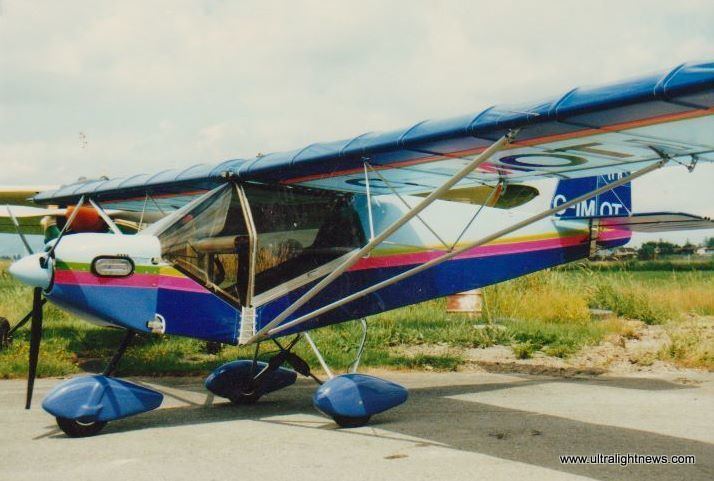 Rans S-4 Coyote wwwultralightnewscomssulbgranss4coyoteimages