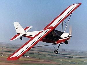 Rans S-4 Coyote Rans S45 COYOTE
