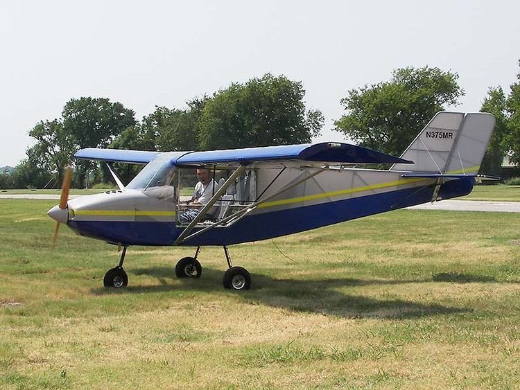 Rans S-6 Coyote II GCUFO Picture Page 3
